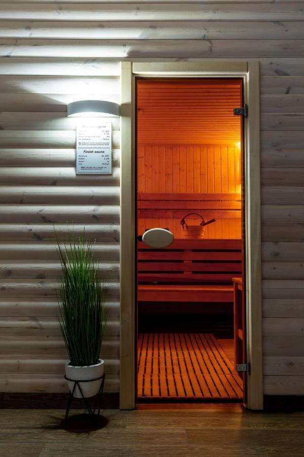 Spa Hotel Galera Kiev Luaran gambar