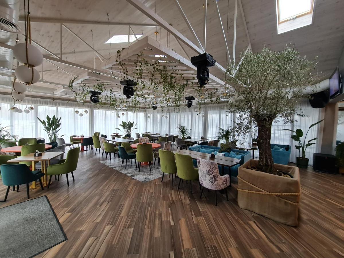 Spa Hotel Galera Kiev Luaran gambar