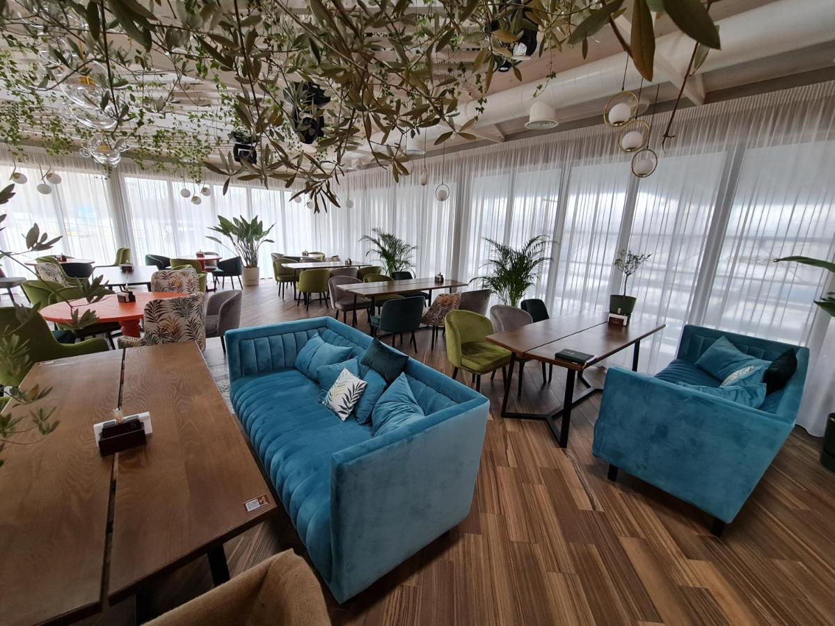 Spa Hotel Galera Kiev Luaran gambar