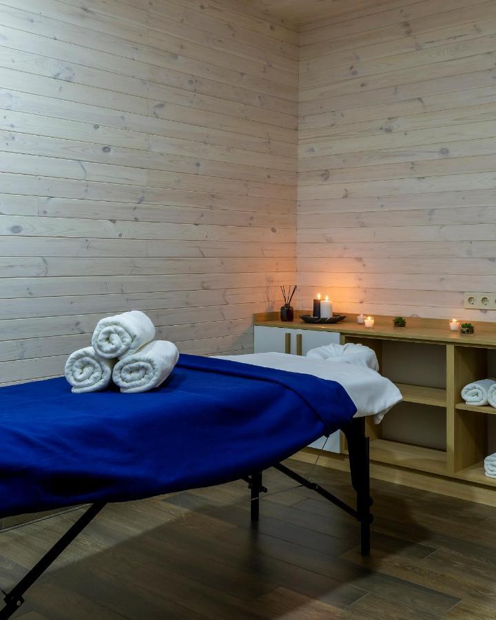 Spa Hotel Galera Kiev Luaran gambar