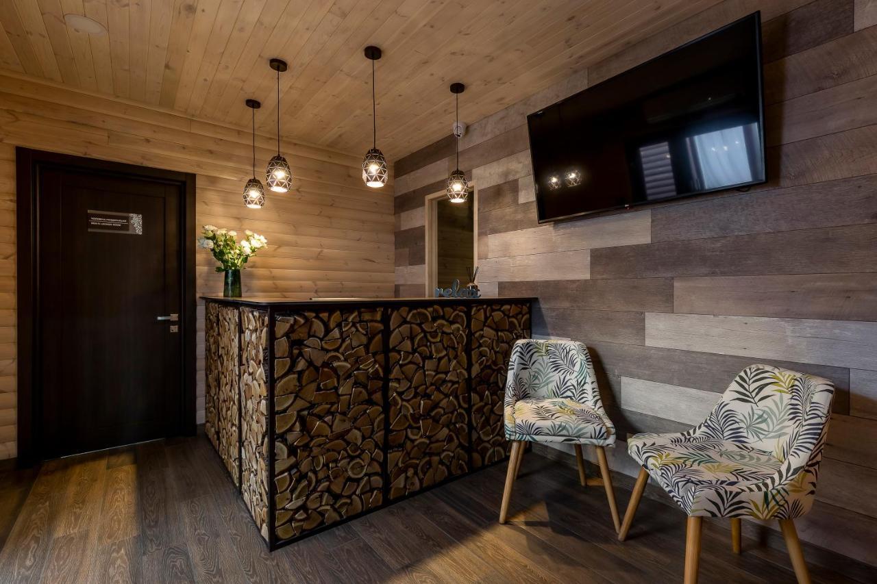 Spa Hotel Galera Kiev Luaran gambar