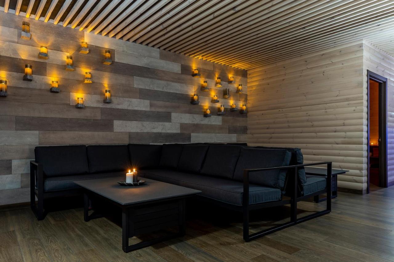 Spa Hotel Galera Kiev Luaran gambar