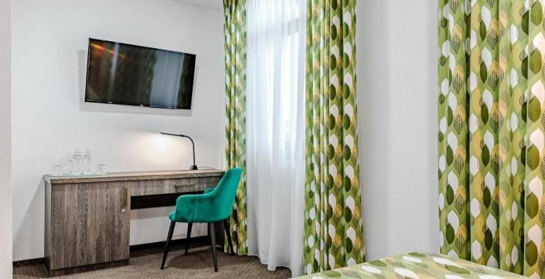Spa Hotel Galera Kiev Luaran gambar