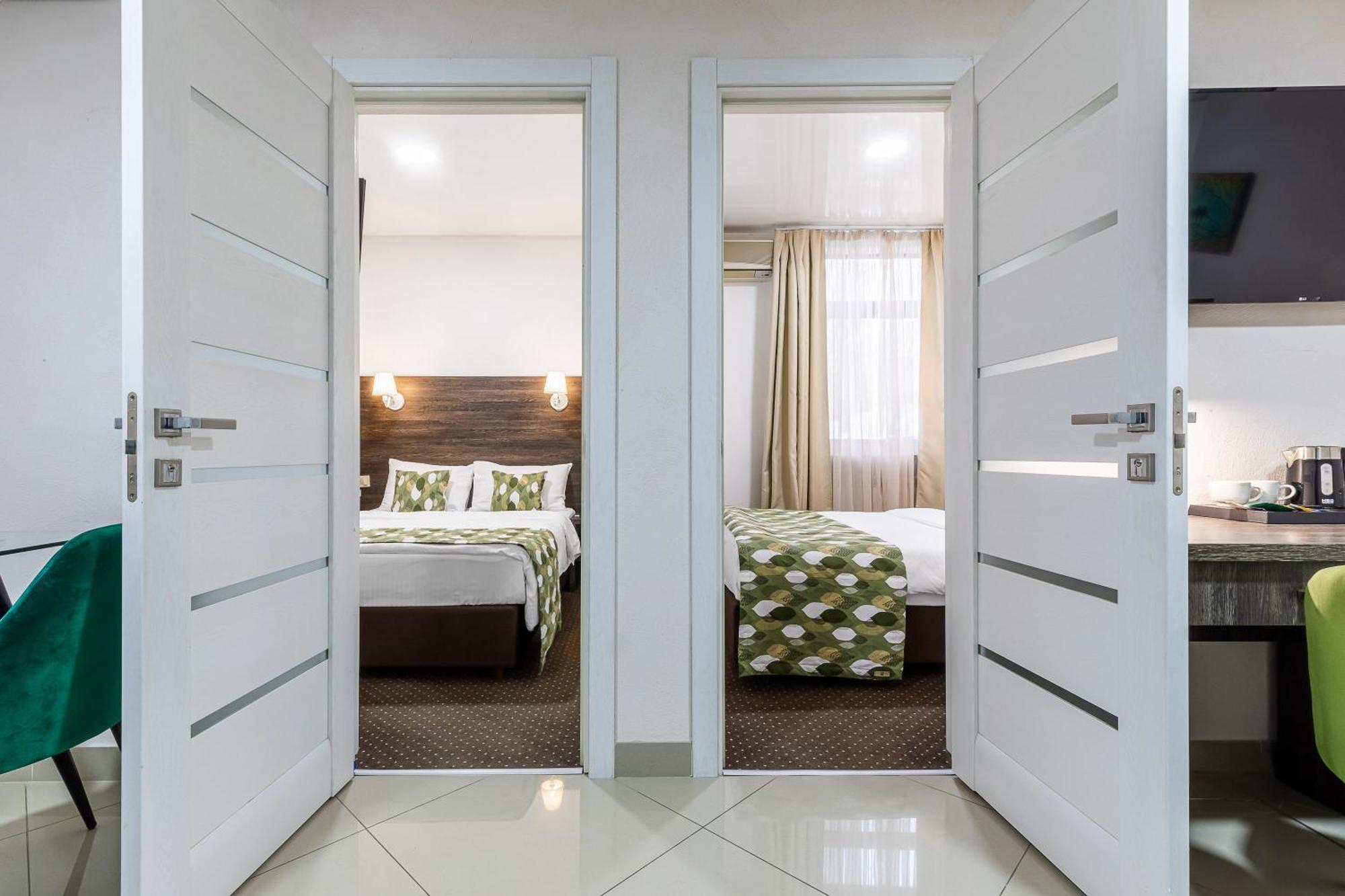Spa Hotel Galera Kiev Luaran gambar