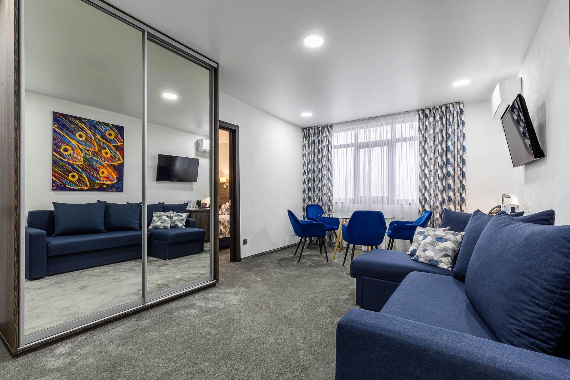Spa Hotel Galera Kiev Luaran gambar