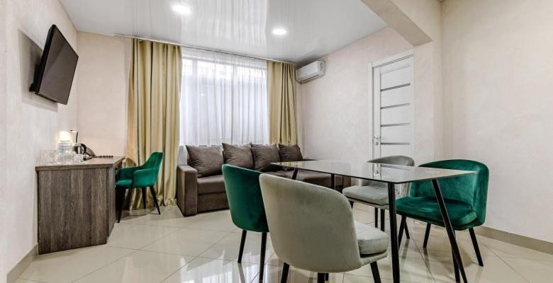 Spa Hotel Galera Kiev Luaran gambar