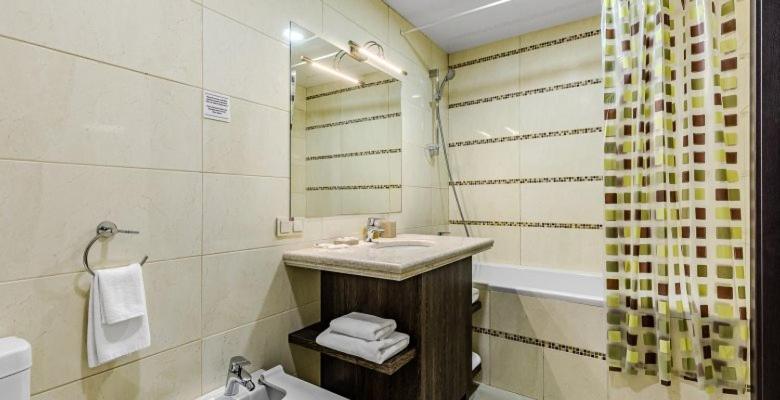 Spa Hotel Galera Kiev Luaran gambar