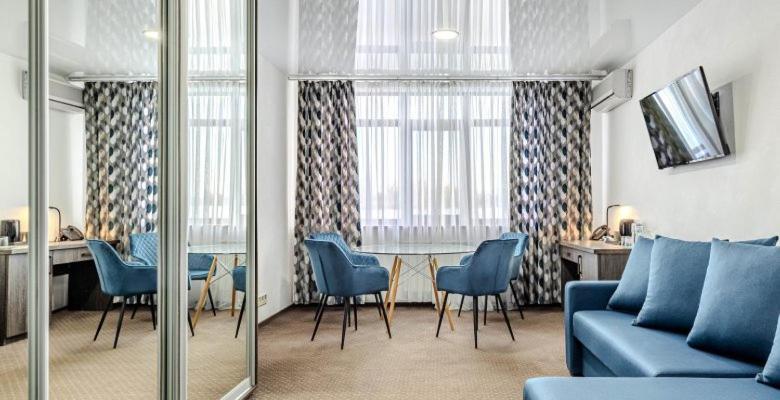 Spa Hotel Galera Kiev Luaran gambar