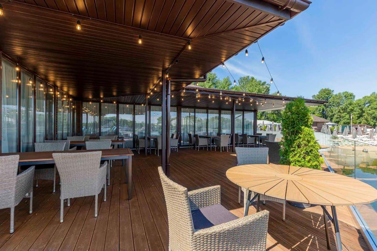 Spa Hotel Galera Kiev Luaran gambar