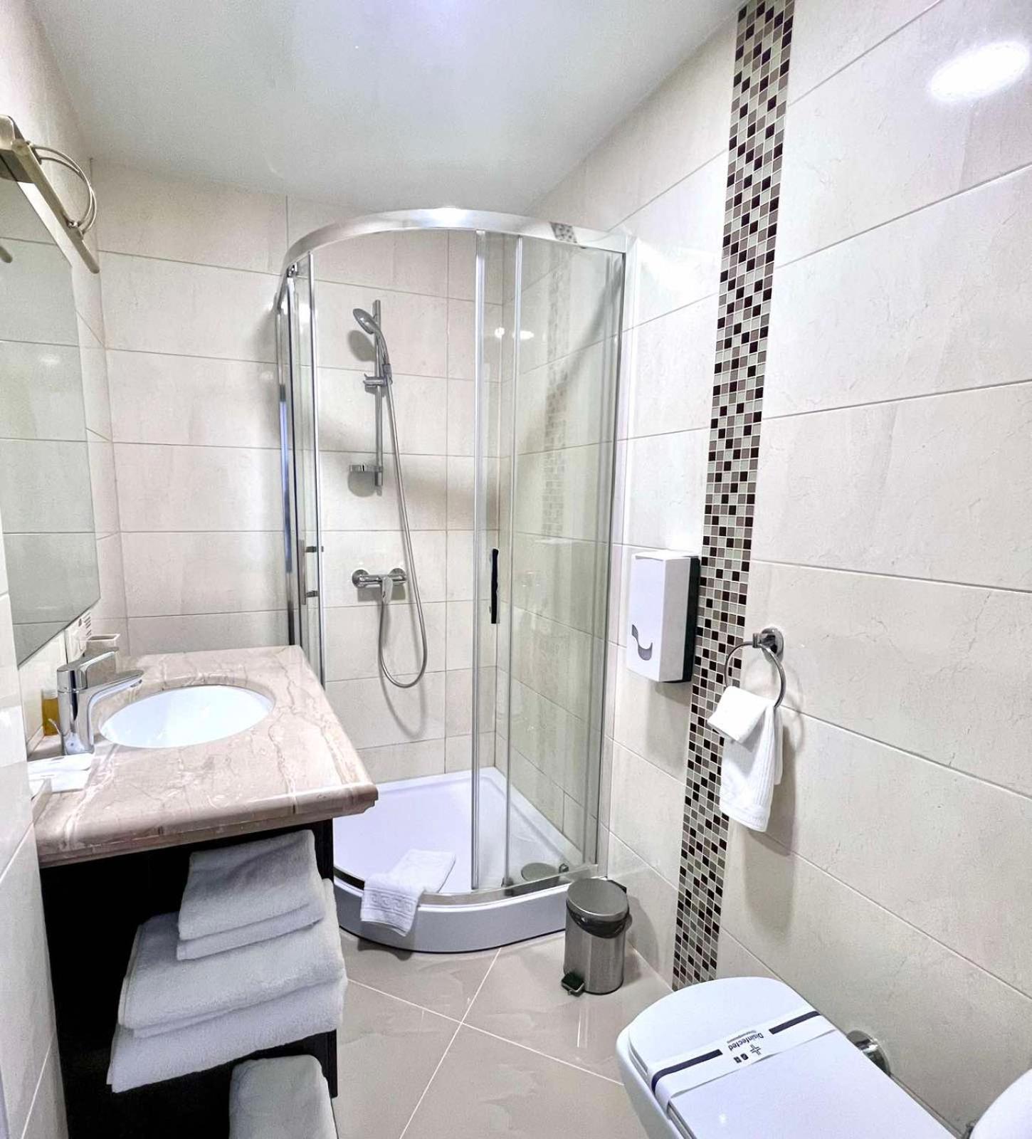 Spa Hotel Galera Kiev Luaran gambar