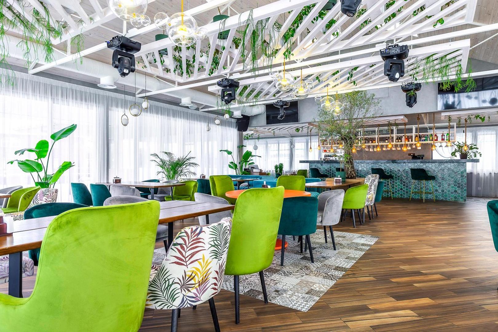 Spa Hotel Galera Kiev Luaran gambar