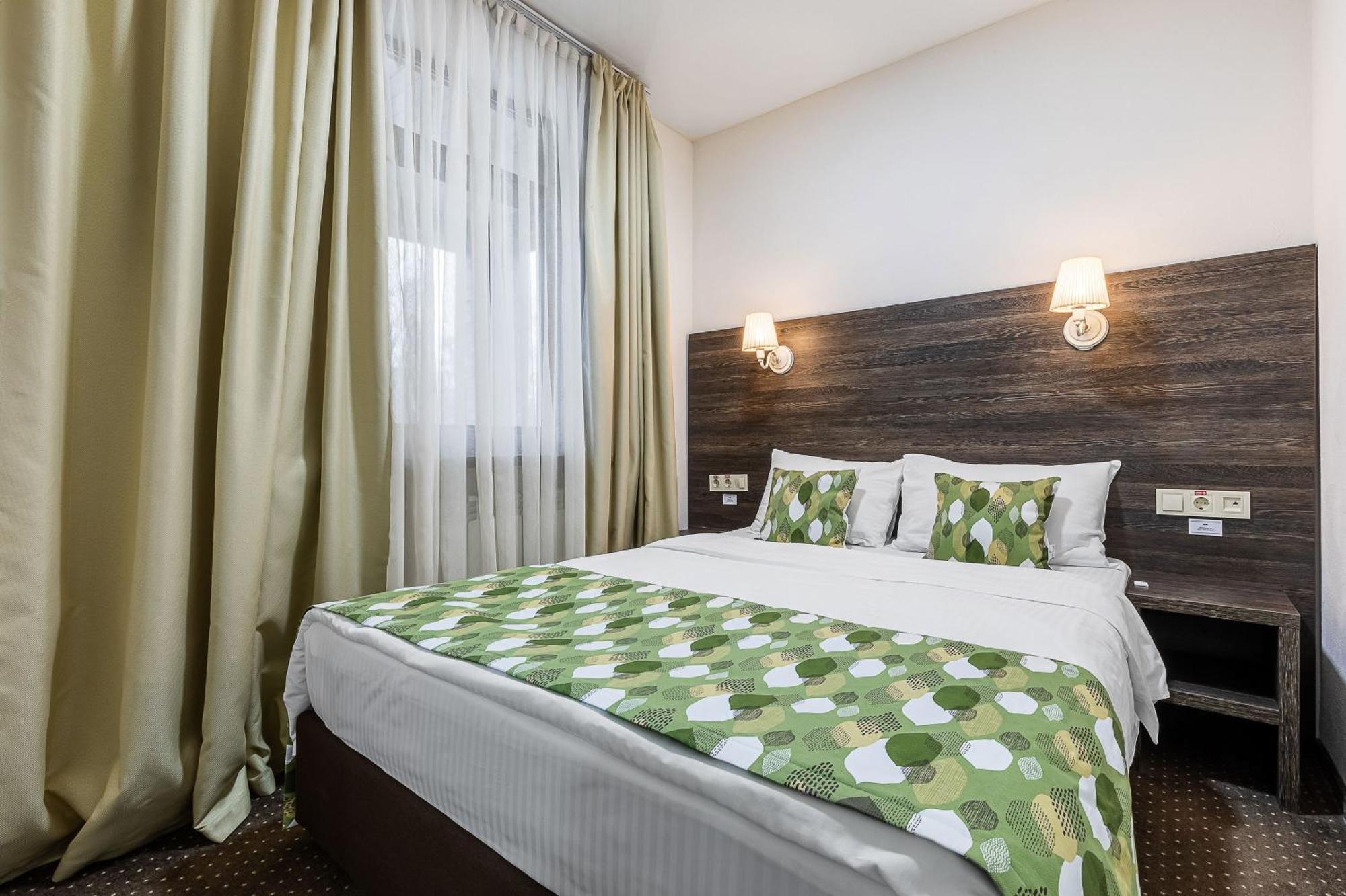 Spa Hotel Galera Kiev Luaran gambar