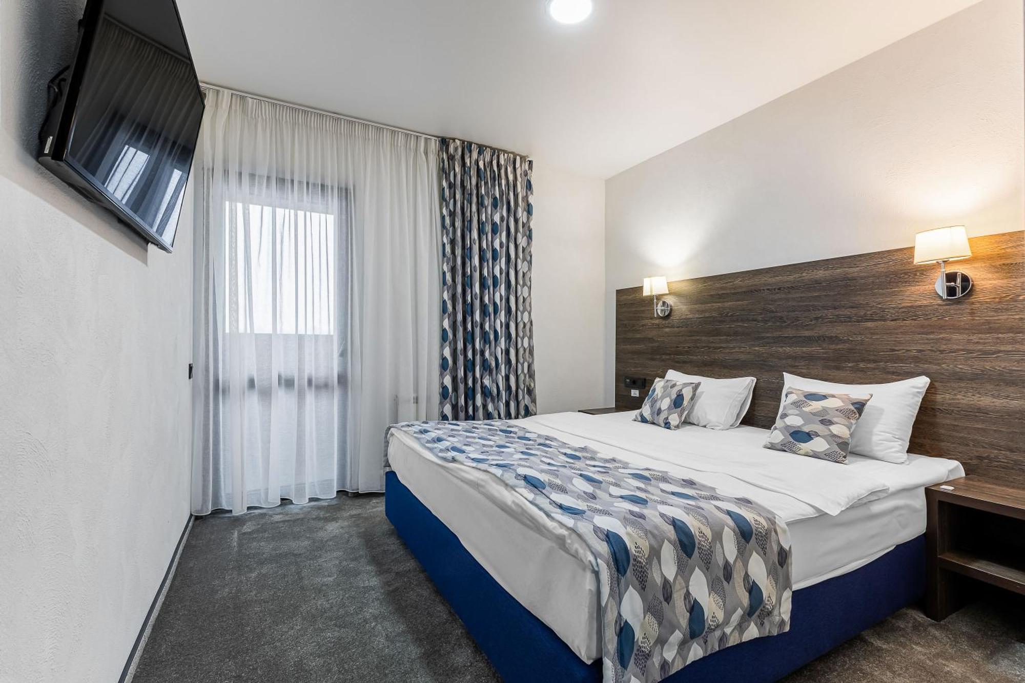 Spa Hotel Galera Kiev Luaran gambar