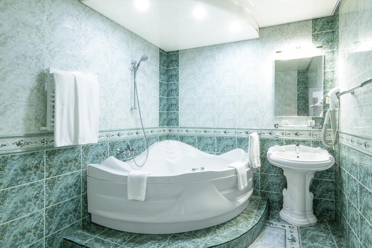 Spa Hotel Galera Kiev Luaran gambar