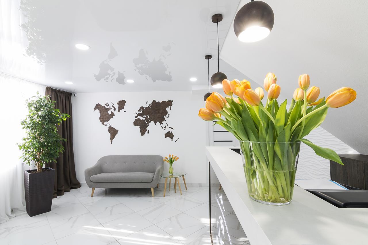 Spa Hotel Galera Kiev Luaran gambar