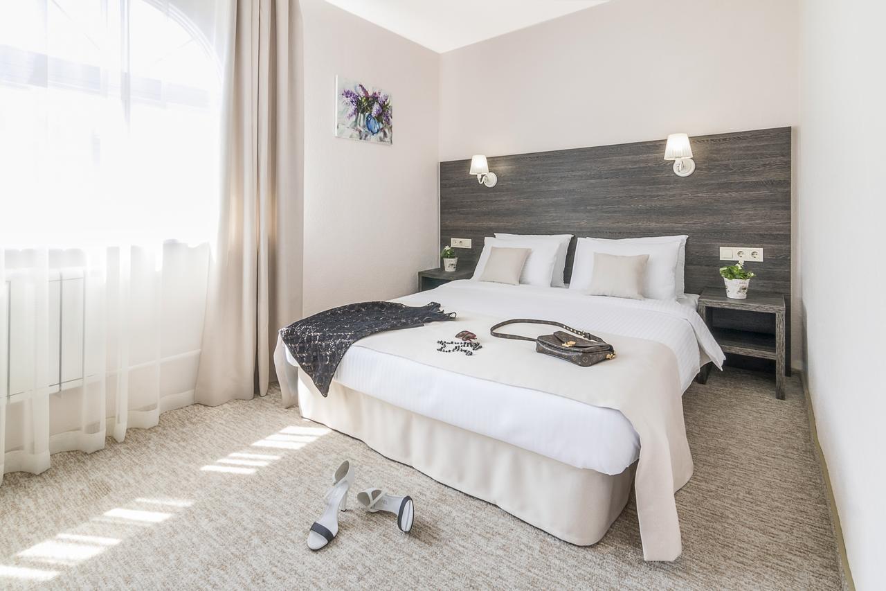 Spa Hotel Galera Kiev Luaran gambar
