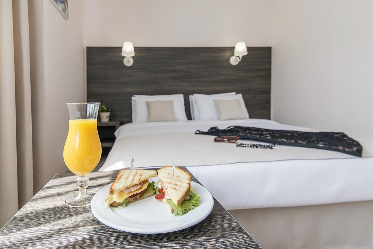 Spa Hotel Galera Kiev Luaran gambar