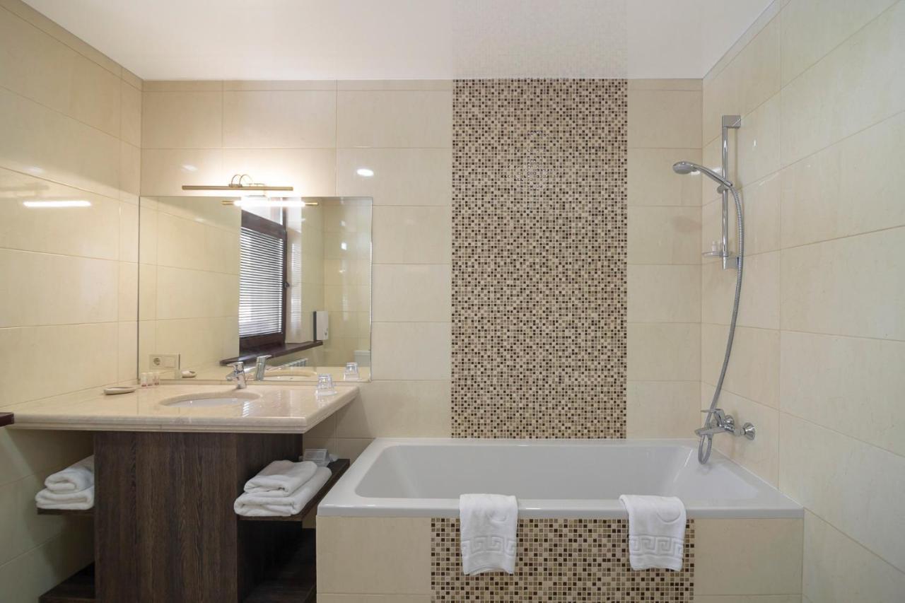 Spa Hotel Galera Kiev Luaran gambar