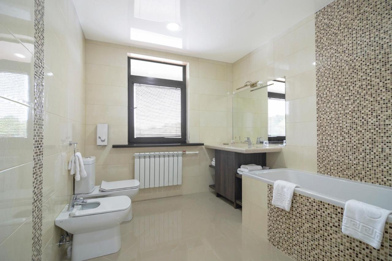 Spa Hotel Galera Kiev Luaran gambar