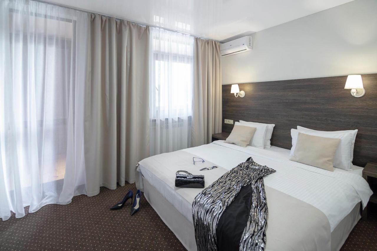 Spa Hotel Galera Kiev Luaran gambar