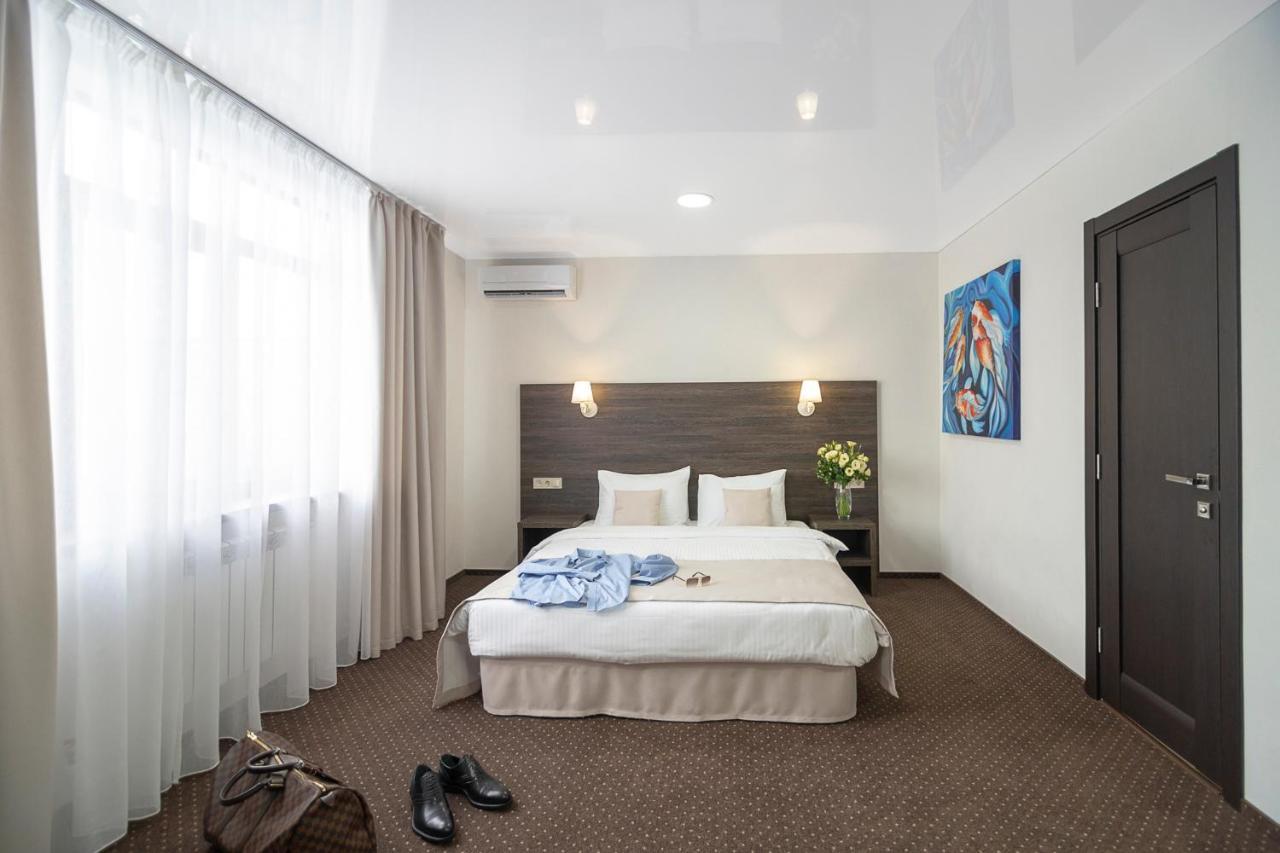 Spa Hotel Galera Kiev Luaran gambar
