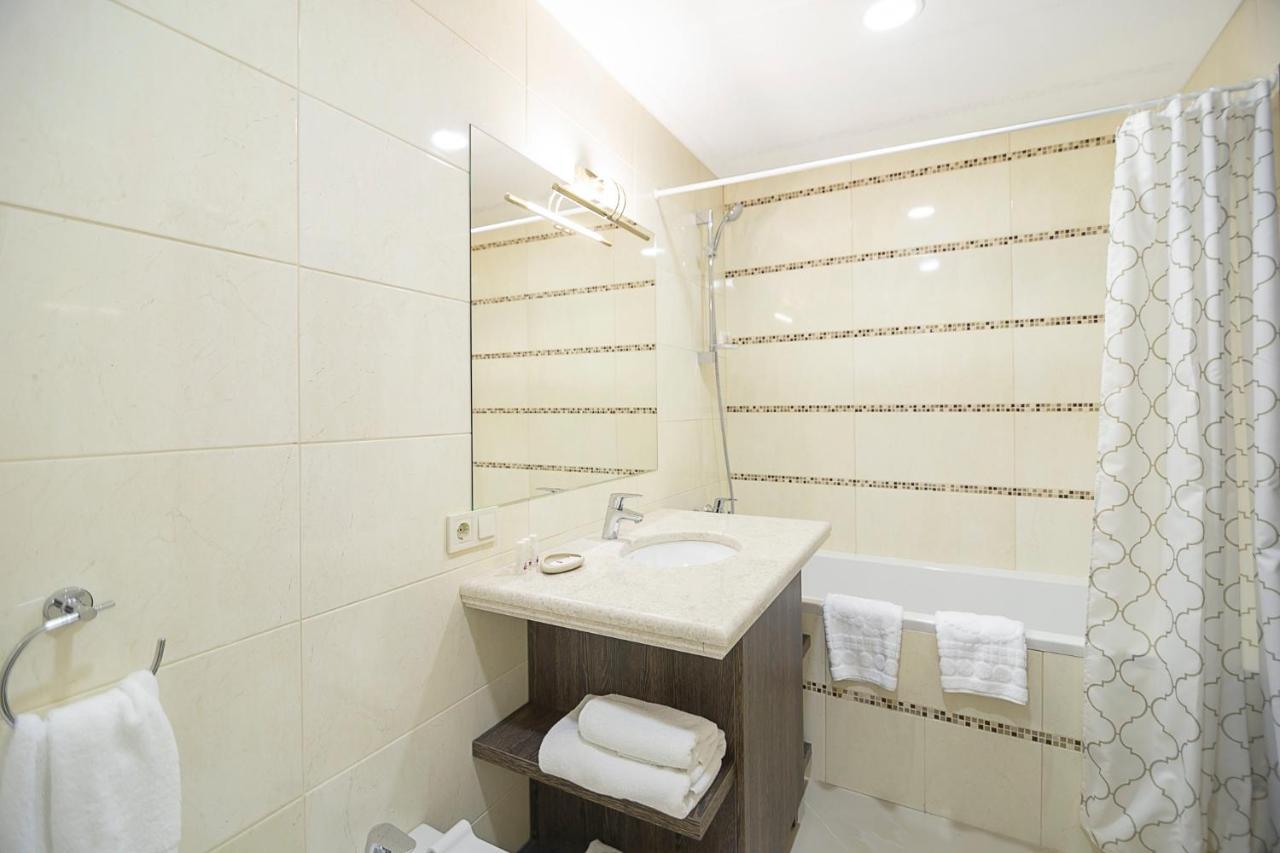 Spa Hotel Galera Kiev Luaran gambar