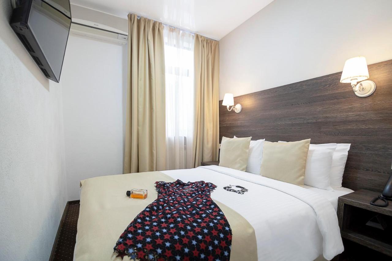 Spa Hotel Galera Kiev Luaran gambar