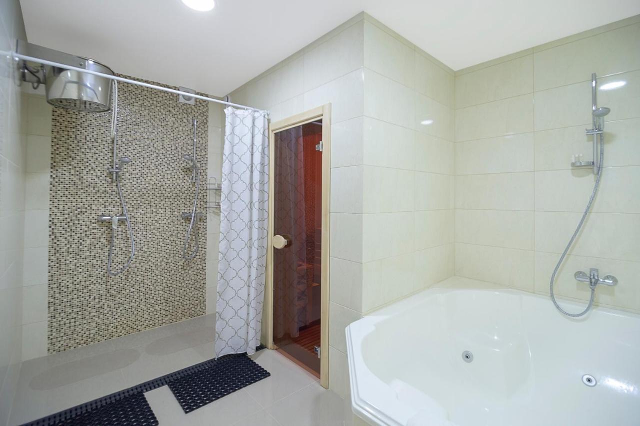 Spa Hotel Galera Kiev Luaran gambar