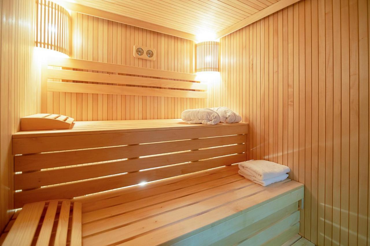 Spa Hotel Galera Kiev Luaran gambar